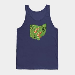 Wallpaper Ohio Tank Top